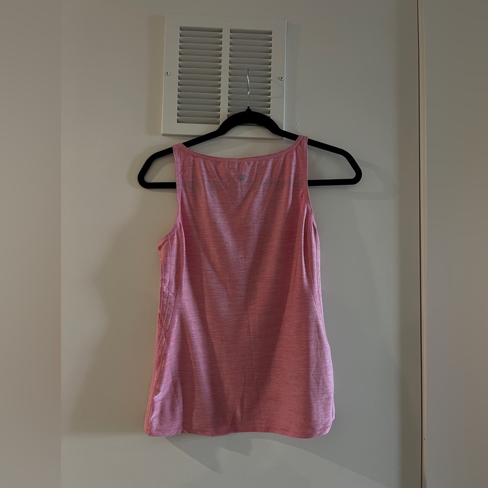 Lululemon Pink Tank - Picture 2 of 5